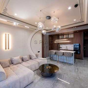 Інвертор оренда 3-х квартири 86 м2 ЖК Taryan Towers вулиця Іоанна Павла 12 Печерський Район