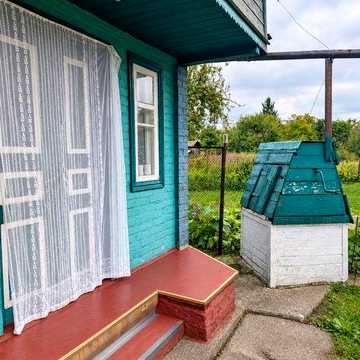 ПРОДАМ, можна під ЄВідновлення, ДОГЛЯНУТИЙ БУДИНОК в м. Ніжин по вул. Віталія Боровика, 12 (колишня Лазо)