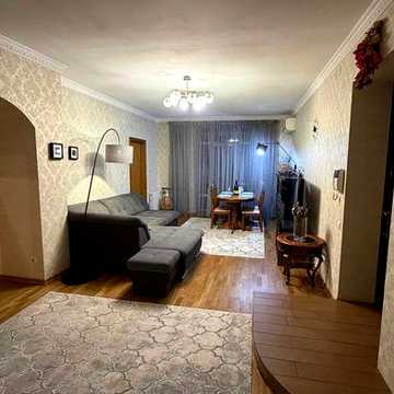 Продаж власної дуже гарної 4-х кімнатної квартири площею 88 кв.м. у найкращому районі міста Запоріжжя (проспект Марії Примаченко)