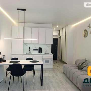 Продаж 1к Квартира Курортний провулок ЖК Атмосфера