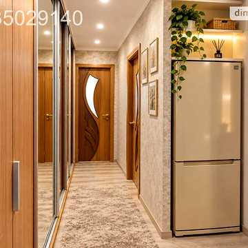 Продаж 3к Квартира Космонавтів вулиця