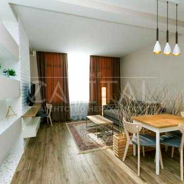 Оренда Квартира, ЖК Nobel Homes,  Шевченківський район, вул. Гоголівська, 62 м2