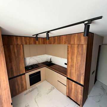 Оренда квартири с резервним живленням 40м2