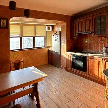 Квартира для великої сімʼї