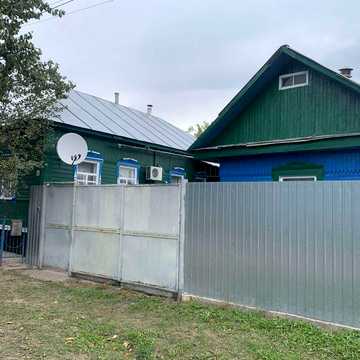 Продається будинок в м.Глухів Сумської обл.за адресою: вул. Покровська, буд.90 (Усовка)