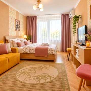 Уютные апартаменты возле метро Минская