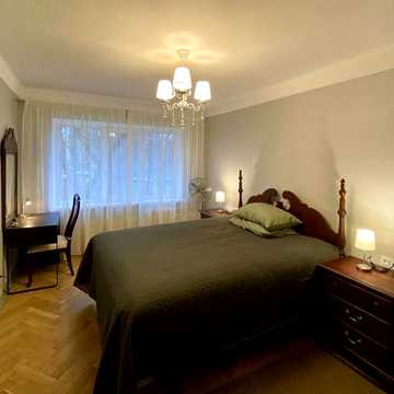 Оренда затишної 1к квартири, низький 2й поверх, 45м.кв. роздільна вул. Солом'янська 21
