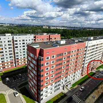 Продам 40 м 2 ЖК Гидропарк, ХОЗЯИН ЖК Гидропарк