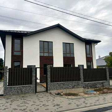 Продаж дуплексу, Святопетрівське, вул. Польова, Києво-Святошинський р-н / Продажа дуплекса, Святопетровское, ул. Полевая, Киевская область