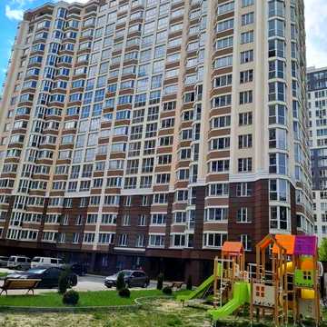 Продажа недорого квартиры в Ирпене Євро 2-кімнатна квартира у новому ЖК Швидкий виїзд у Київ!