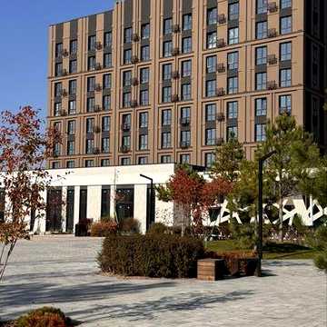 Буча, Бучанський район, ЖК Бізнес Класу Park Royal, Парк роял ЖК Park Royal