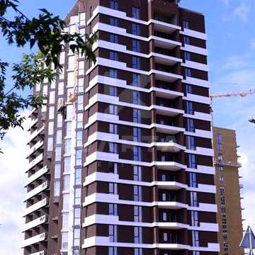 Життя біля озера в ЖК River Port , 2-кімнатна, 54 м², 4 поверх