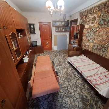 Здам одно кімнатну квартиру на Воскресенська