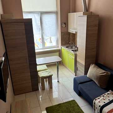 Довгострокова оренда 1к Квартира Шевченківський провулок ЖК Воробьевы горы