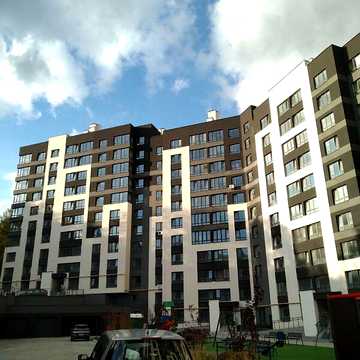 Продаж 2к Квартира Львівська вулиця ЖК Львовский
