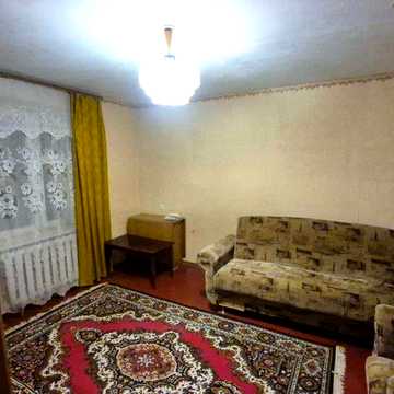 Здам невелику 1-но кімн кв вул. Льотна, біля АТБ