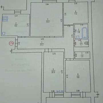 Продаж 4к Квартира Рибальський провулок