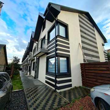 Оренда 2-поверхового таунхауса в Ірпені | 87 м² | Генератор