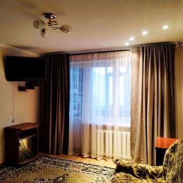 Сдается 1к квартира на Тополе, правый берег