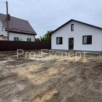 БЕЗ КОМІСІЇ! Новий сучасний будинок з ГАЗОМ у м. Бориспіль