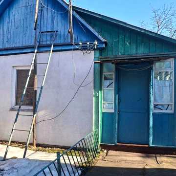 Будиночок в Осокорках