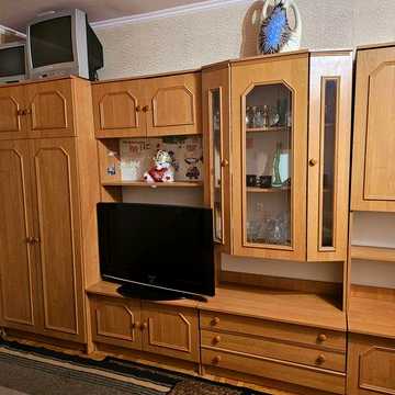 Сдам 1-к.квартиру, ул.Соборности Украины,235, метро Салтовское