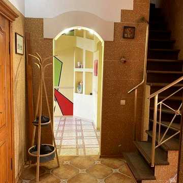 Продам двохрівневу 3-к квартиру, вул. Металіста, 8, Салтовка