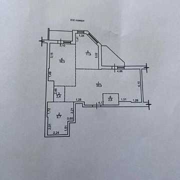 Продаж 2к Квартира Генуезька вулиця