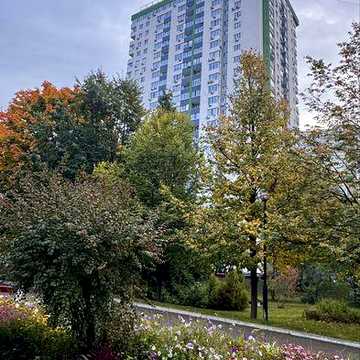 Продам 1-кім.квартиру Теремківська 3А