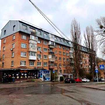 Продаж 3-к квартири. м.Київ, вул.Стельмаха, 6   85000$