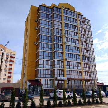 ПОТИЖНЕВО, ПОМІСЯЧНО здається в НОВОБУДОВА 1, квартира-Студія !!!