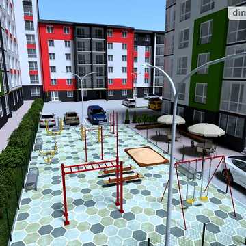 Продаж 2к Квартира Шептицького Андрія Митрополита вулиця