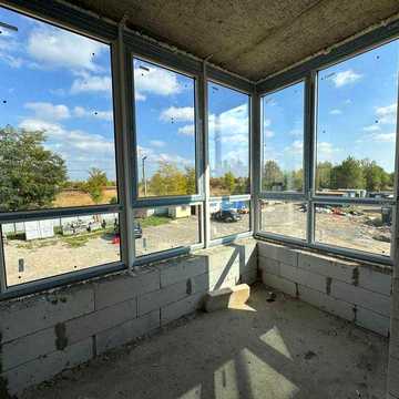 Функціональна 2к-квартира 48,55 м² новий якісний ЖК с. Чайки від забудовника ЖК RE-FORMAT Alpha