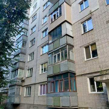 Новинка 4 кімн (2міська лікарня)