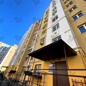 Продаж 1-кімнатної квартири в новобудові
