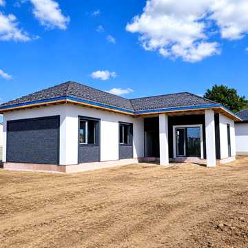 БУДИНОК Ворзель 115 м кв, 5 соток, газ, свердловина