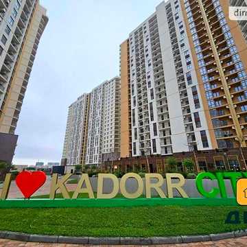 Продаж 2к Квартира Краснова вулиця ЖК Kadorr City