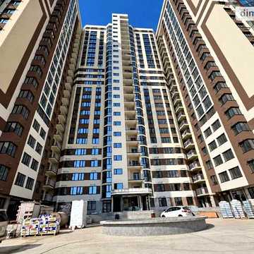 Продаж 1к Квартира Середньофонтанський провулок ЖК Удобный