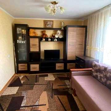 ПРОДАЖ-ОБМІН 1кімнатної квартири на 2 кі натну