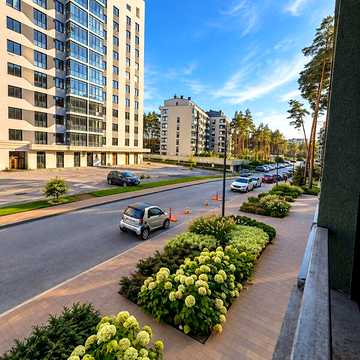 Продаж 2к Квартира Богдана Ступки провулок ЖК Park Town