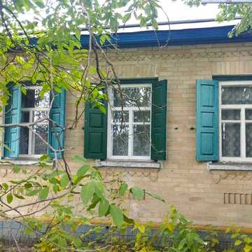 Доглянутий будинок в с. Соснове (Тубільці,Первомайське), 82 кв.м, 0,5 га землі, газ