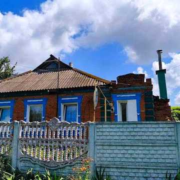Продаж цегляного будинку 25км від Сум по Роменській трасі