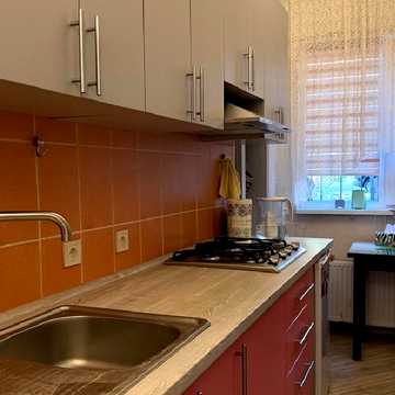 1-кімнатна квартира у центрі міста на Європейській вулиці (Катерининській)