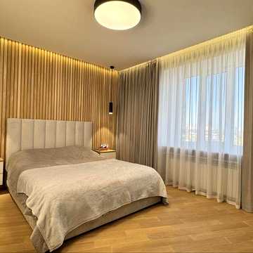 Продаж 3-кімнатної квартири 104м.кв з продуманим плануванням та якісним ремонтом Новосілки , Садова 5-А