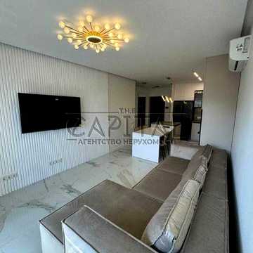 Оренда 2к квартири в ЖК "Варшавський 2"