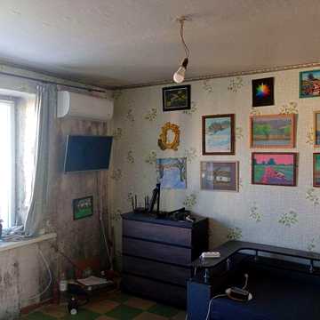 Здам однокімнатну квартиру в м.Кам'янське порядним людям.