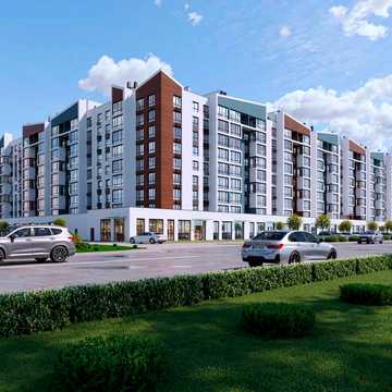 1к квартира в новобудові від надійного забудовника