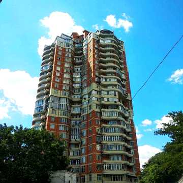 проспект Шевченко/ парк им. Победы/ ЖК  Кукуруза ЖК Кукуруза