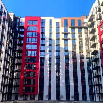 Продам однокімнатну квартиру у готовому будинку ЖК Манхетен АП