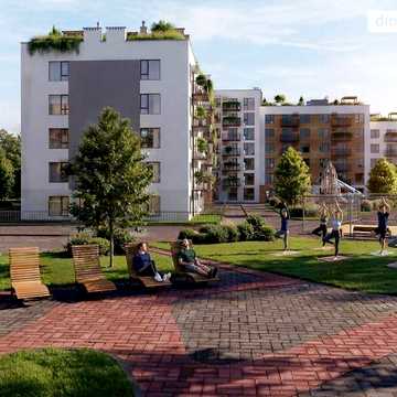 Продаж 1к Квартира Коновальця Євгена вулиця ЖК Городок Южный